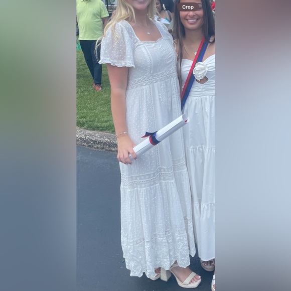 LoveShackFancy maxi dress - Picture 2 of 4